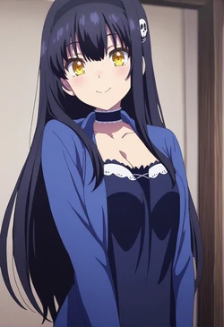 _Fin Kamome Kushima (Patreon) [AI Generated]