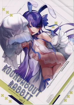 (C106) [minsgraph (mins)] ROUNDABOUT RABBIT vol. 2 (Fate/Grand Order)