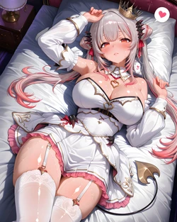 Asphyxia - Suou Patra | 周防パトラ [208 Pic/写真] (Patreon) [AI Generated]