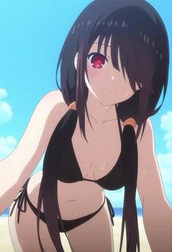 _Fin Kurumi Tokisaki4 (Patreon) [AI Generated]