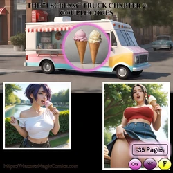 I Scream Truck 2 -  ENG [AI Generated]