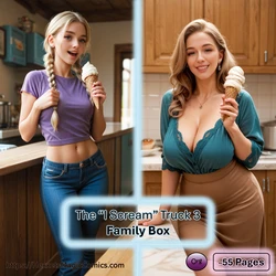 I Scream Truck 3 - ENG [AI Generated]