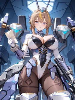 Starward Beta Longinus 蓓尔塔 朗基努斯 星之翼[AI Generated]