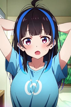 _Fin Mini Yaemori (Patreon) [AI Generated]