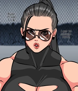 [Adinaleen] Leah Bukkake