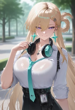 [Allenby]2025-12-11 Lynae リンネー 琳奈 [AI Generated]