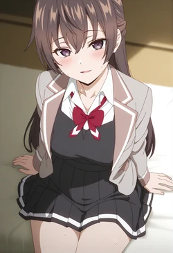 _Fin Yuki Suou (Patreon) [AI Generated]