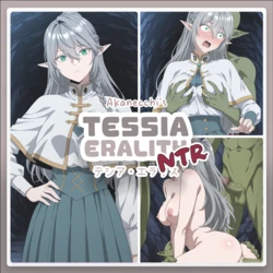 [Pixiv] Tessia Eralith // テシア・エラリス | TBATE (NTR2) [AI Generated]