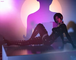 [Isopro] Ada's Photoshoot