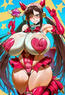 MANICMODE [AI Generated]