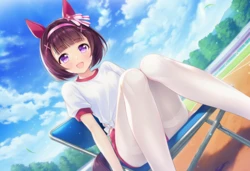 训练员：我不是萝莉控，只是西野花恰好是萝莉罢了(Uma Musume) 【AI Generated】