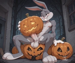 Bugs Bunny [Bealce AI Generated]