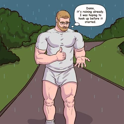 [Gabo] Gabo Artwork Comic 65 - Josh Buddies [Eng]