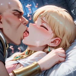 [Azzerstudios] Princess Leona - Full (Patreon) [AI Generated]