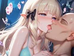 [Azzerstudios] Saren - Full (Patreon) [AI Generated]