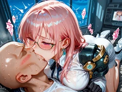 [Azzerstudios] Tsukishiro Yanagi - Full (Patreon) [AI Generated]