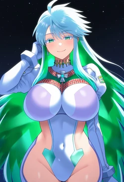 [Erogami Pixiv/pictSPACE] 10. Kukulcan Illustration Collection (AI Generated)