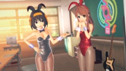 [Hortonryu] Haruhi's bunny club fanservice (Suzumiya Haruhi no Yuuutsu)