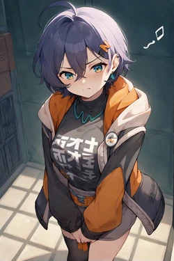 WhiteMoon リン(ゼンゼロ) Belle Zenless Zone Zero (Patreon) [AI Generated]