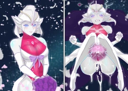 [totallynot_fish] Bride (Ginga no Megami Netise)