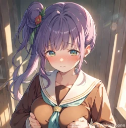 WhiteMoon 乙宗梢 Otomune Kozue - 蓮ノ空女学院スクールアイドルクラブ Hasunosora Girls' High School Idol Club(96P) (Patreon) [AI Generated]