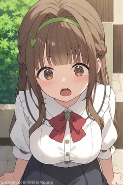 WhiteMoon 葛城春香 Katsuragi Haruka - モブから始まる探索英雄譚 A Nobody's Way Up to an Exploration Hero (Patreon) [AI Generated]