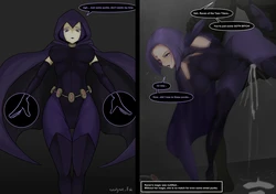 [totallynot_fish] Raven Instant Loss (DC)