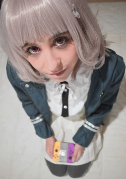 Elizabeth Hope - Chiaki Nanami