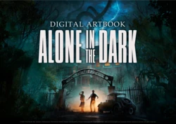 [Art Book] Alone In The Dark 2024