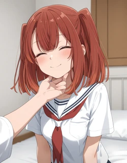 [langust022] Miko Yashiro - This Monster Wants to Eat Me (Patreon) [AI Generated]