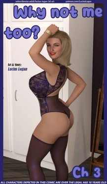 [LUCIUS LOGAN] - 3 WHY NOT ME TOO - [FRENCH]