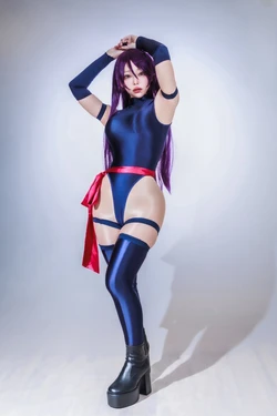 Kaga Misuo - Psylocke