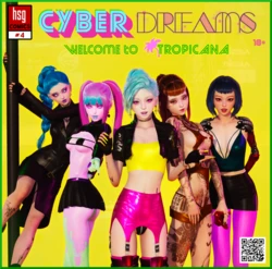 Cyber Dreams - Episode 1