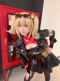 Pulaylummy - Burnice