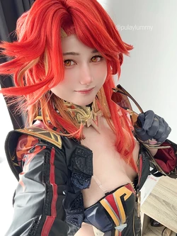 Pulaylummy - Mavuika