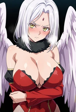 Primer_ai - [REQUEST] Frey - Tensei Shitara Slime Datta Ken 🤍 (Patreon) [AI Generated]
