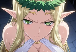 Primer_ai - [REQUEST] Celestine Lucross - Kuroinu 💛 (Patreon) [AI Generated]