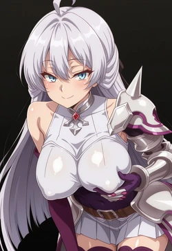 Primer_ai - Kureha Clyret - Kaifuku Jutsushi no Yarinaoshi 🤍 (Patreon) [AI Generated]