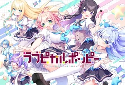 [SMEE, Kagami Games] LOVEPICAL-POPPY！(Uncensored)