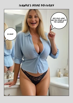 [Morcob] Ivanka's Home Delivery Service [AI Generated]