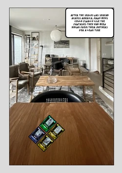 [Morcob] New cards just dropped [AI Generated]