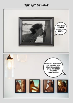 [Morcob] The Art of Love [AI Generated]