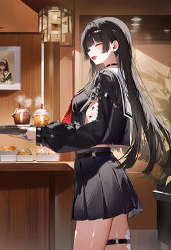 apaper) 251218 [WUWA] CHISA BBC GROUP [AI Generated]