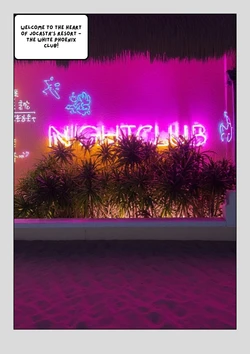 [Morcob] The White Phoenix Club [AI Generated]