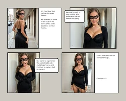 [Morcob] Vanessa -At Jacostas Resort 03 [AI Generated]