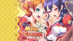[VALKYRIA] Éclair Milk Cream ~Onani x Onani~ (Uncensored)
