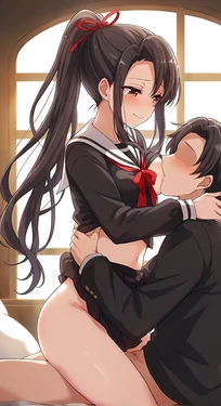 WhiteMoon 秋風塁AkikazeRui 少女☆歌劇Revue Starlight (Patreon) [AI Generated]