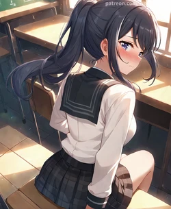 WhiteMoon 森保クイナ Moriyasu Kuina - 少女☆歌劇Revue Starlight (92P) (Patreon) [AI Generated]