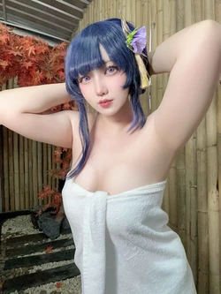 Azulacan - Raiden Shogun Onsen