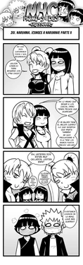 NHC Mini-Sodes Colección 08 (Capítulos 201-225) [Spanish Translation]